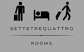 Settetrequattro Rooms