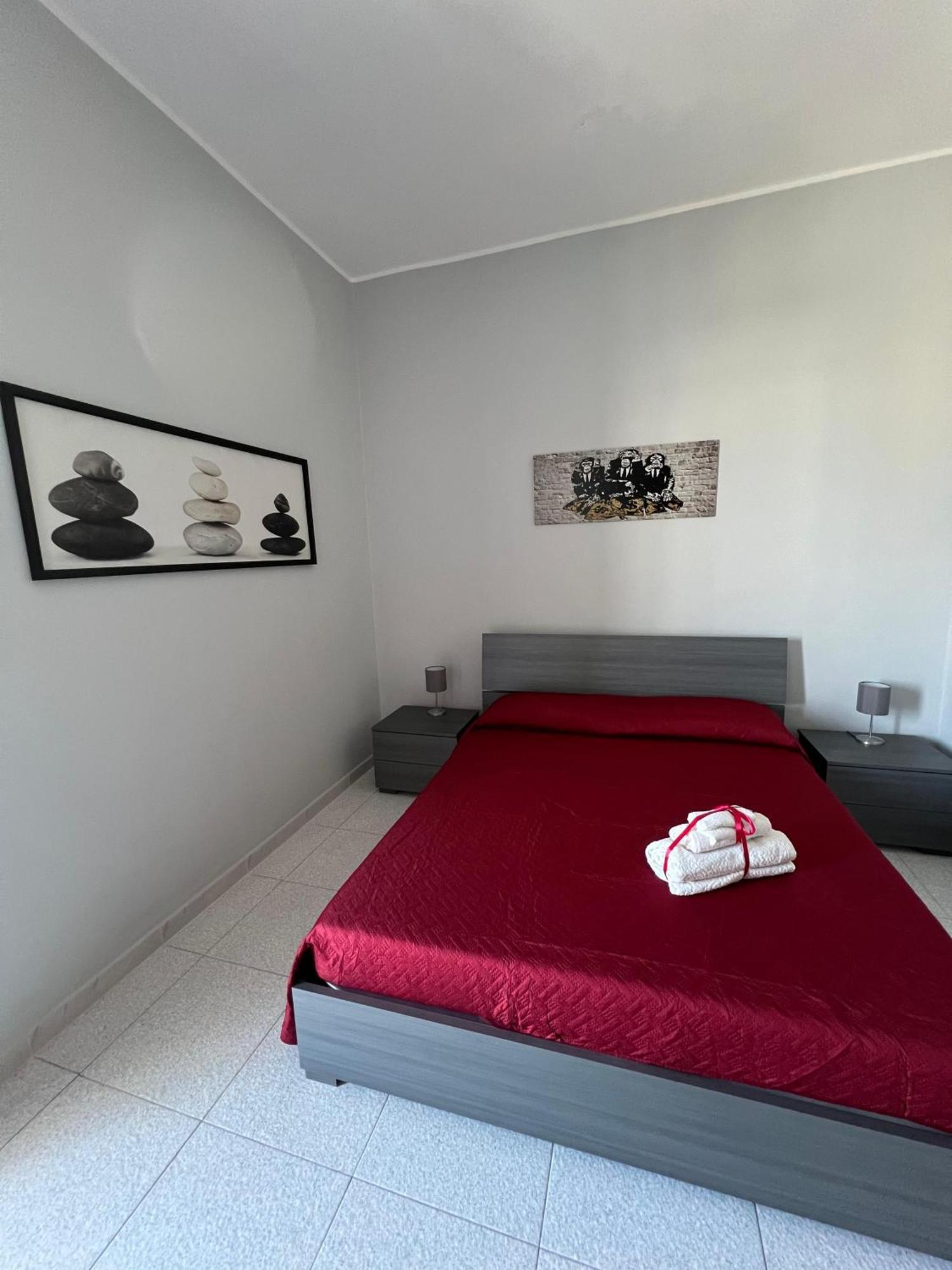 Settetrequattro Rooms Syracuse Esterno foto