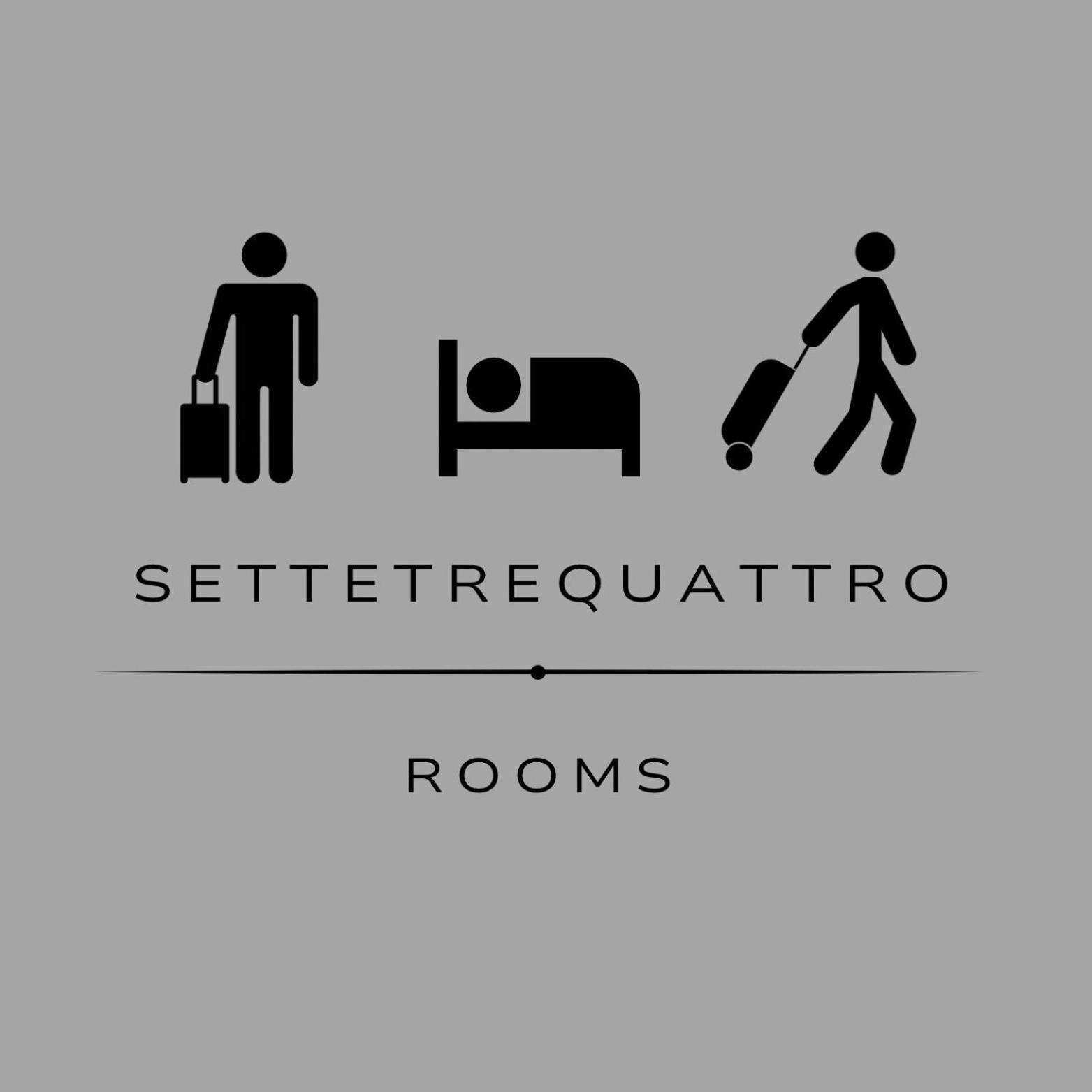 Settetrequattro Rooms Syracuse Esterno foto