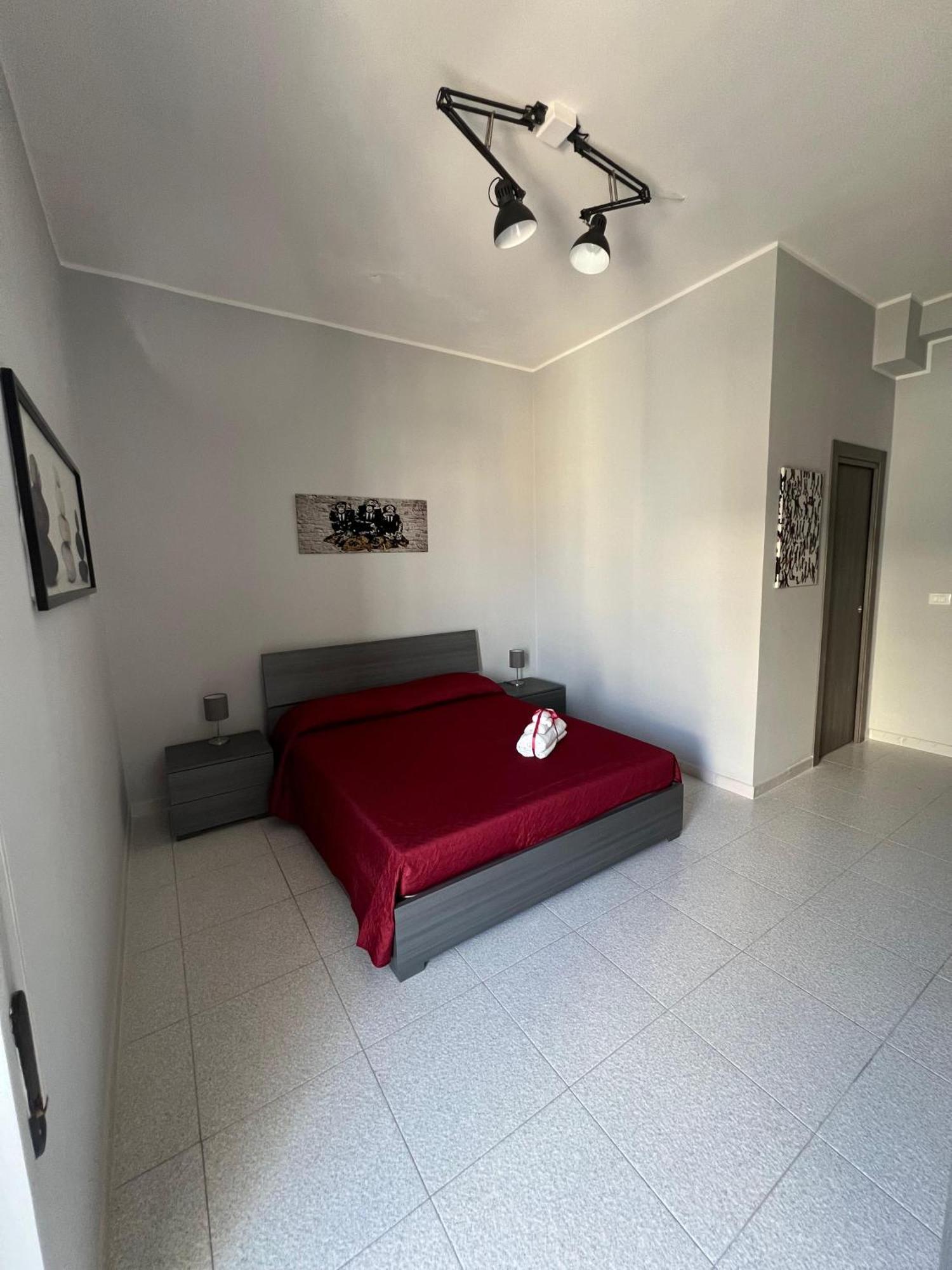 Settetrequattro Rooms Syracuse Esterno foto
