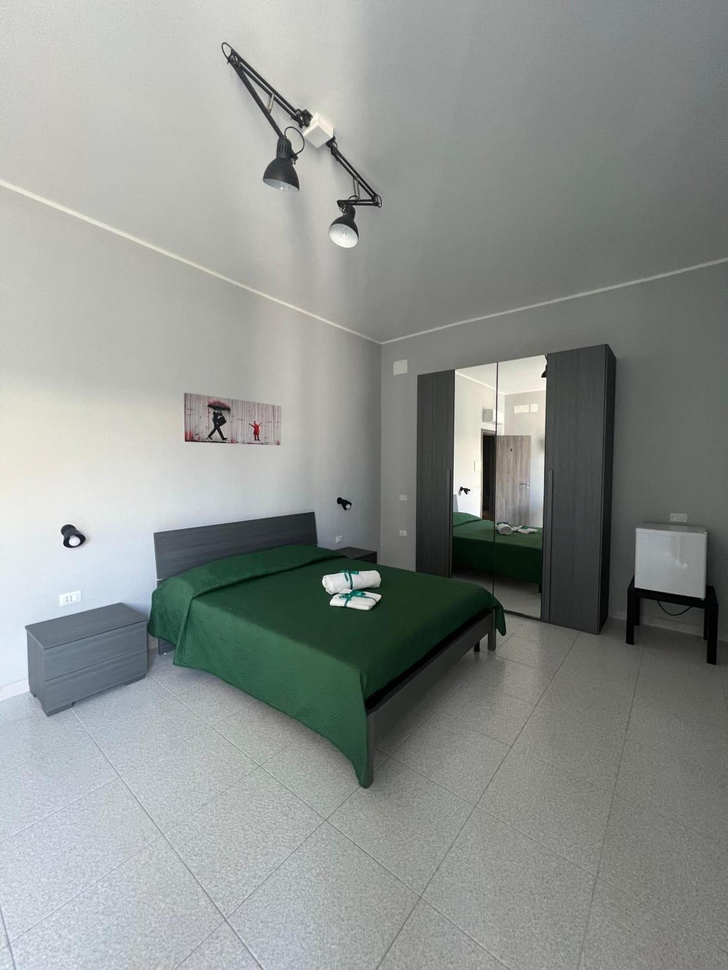 Settetrequattro Rooms Syracuse Esterno foto