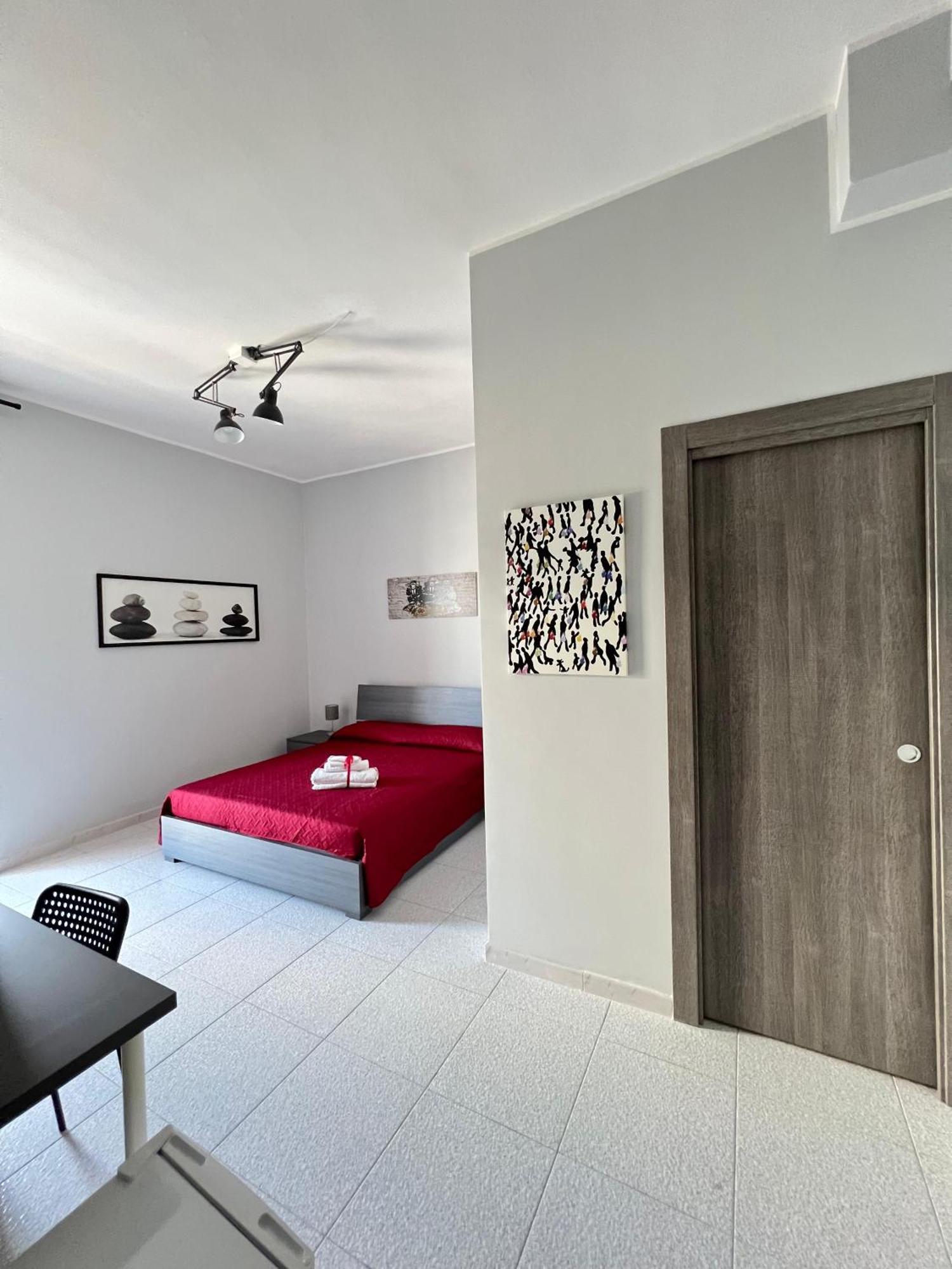 Settetrequattro Rooms Syracuse Esterno foto