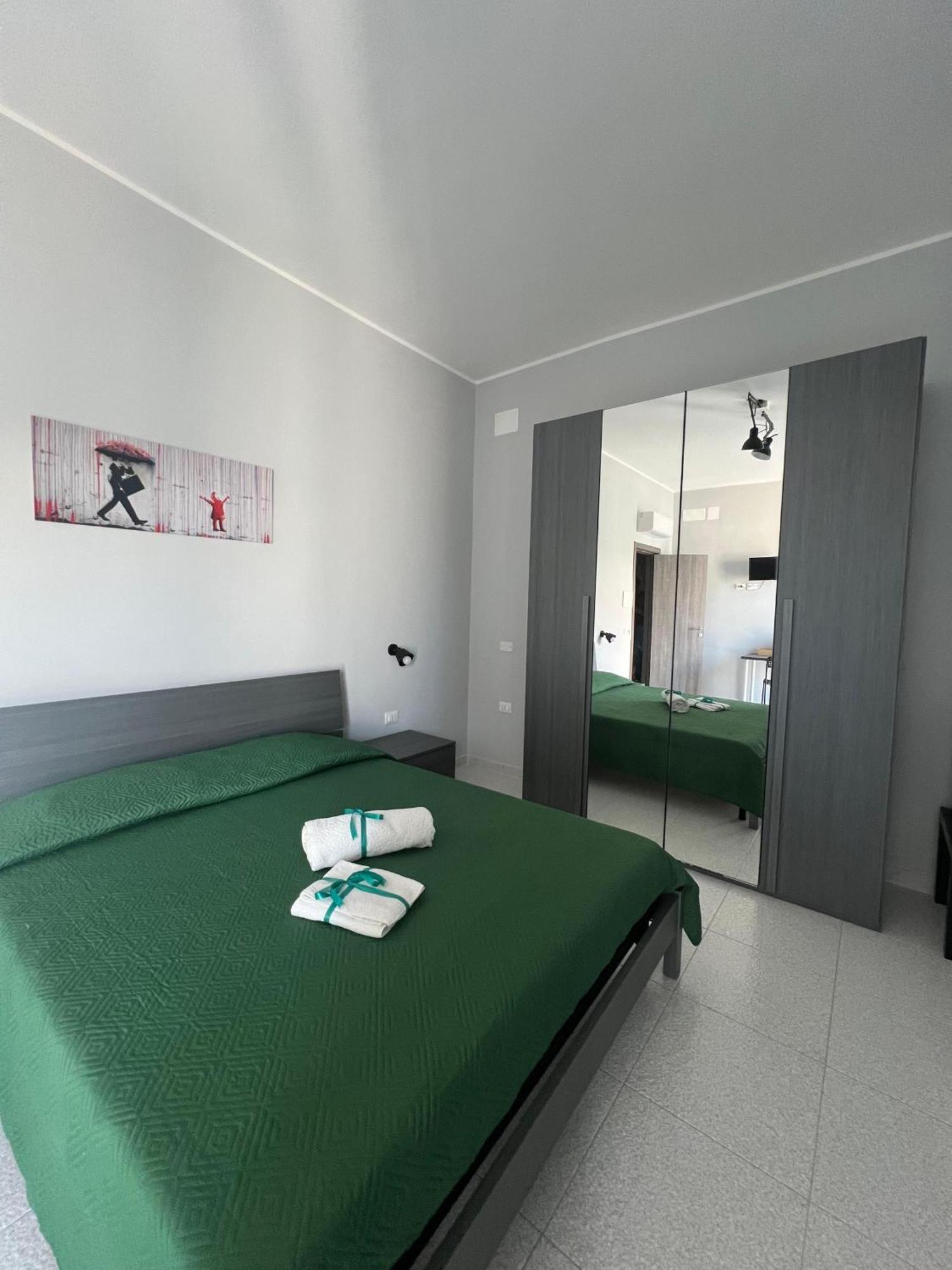 Settetrequattro Rooms Syracuse Esterno foto