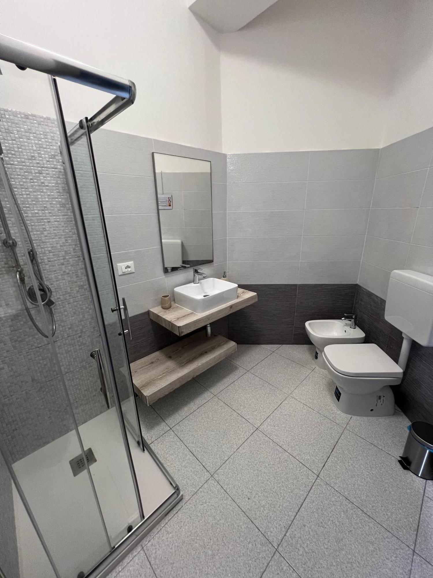 Settetrequattro Rooms Syracuse Esterno foto