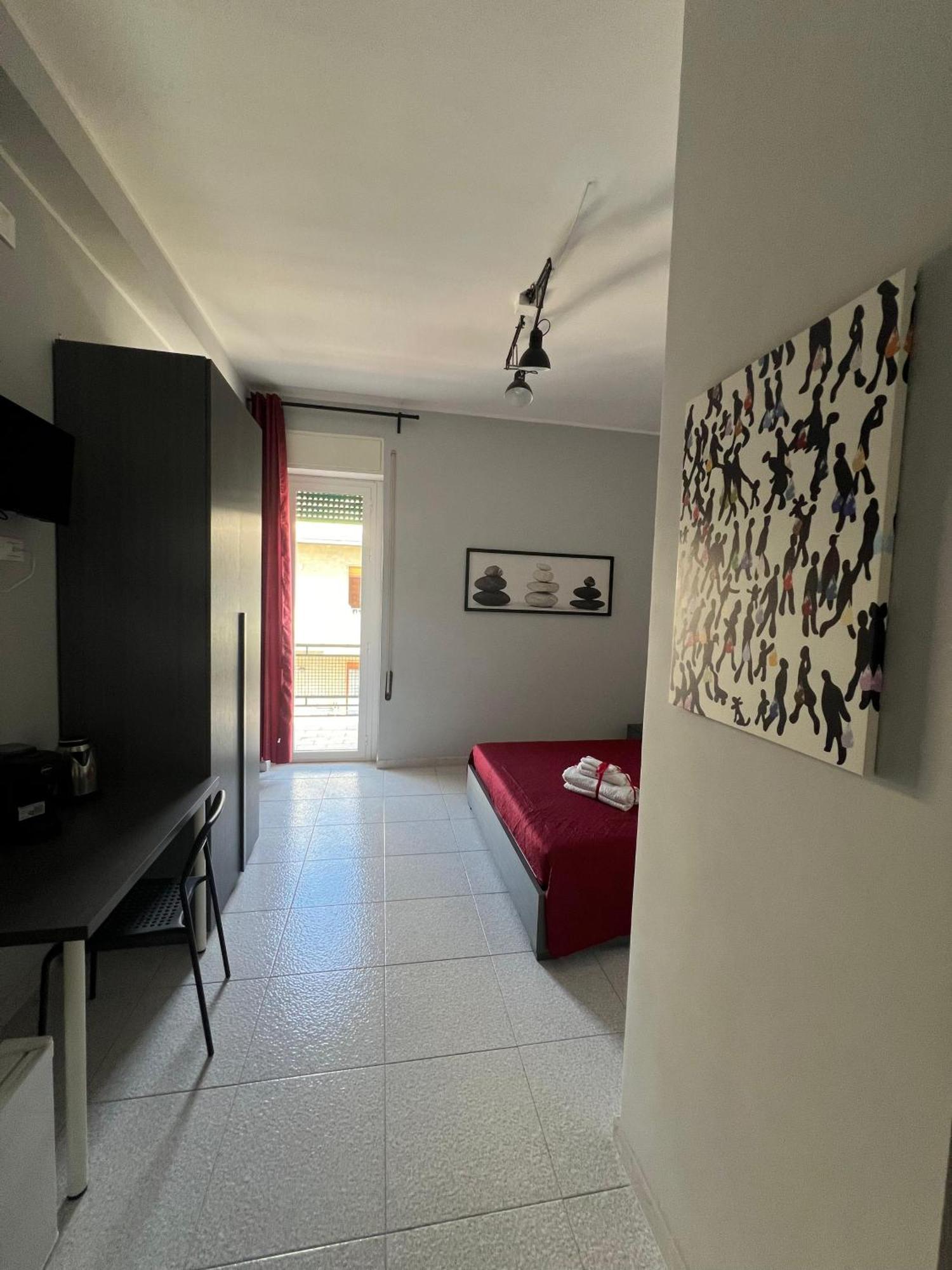 Settetrequattro Rooms Syracuse Esterno foto